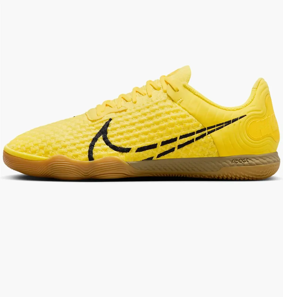 Футзалки чоловічі Nike React Gato Indoor/Court Soccer Shoes Yellow