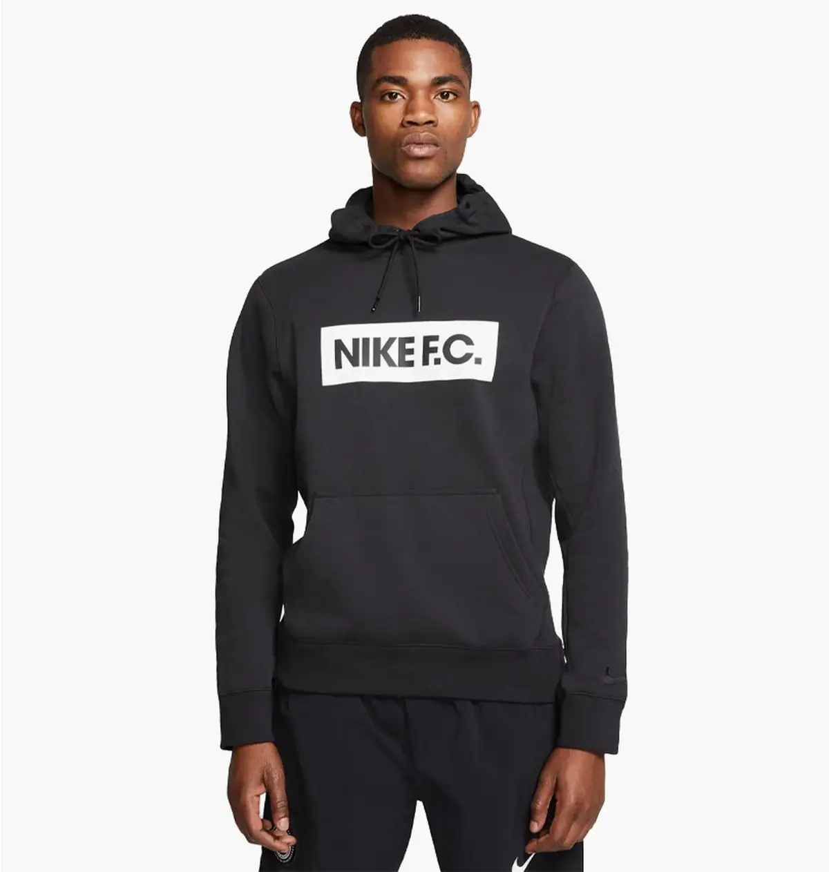 Кофта чоловіча Nike Fc Essential Fleece Hoodie