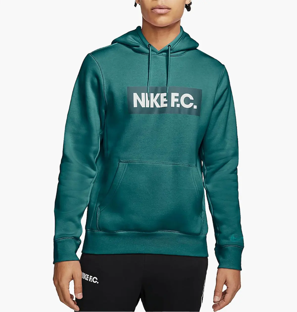 Кофта чоловіча Nike F.C Sweatshirt Essentials M