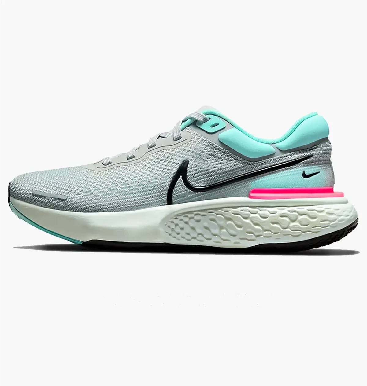 Кроссовки мужские Nike Zoomx Invincible Run Flyknit Grey