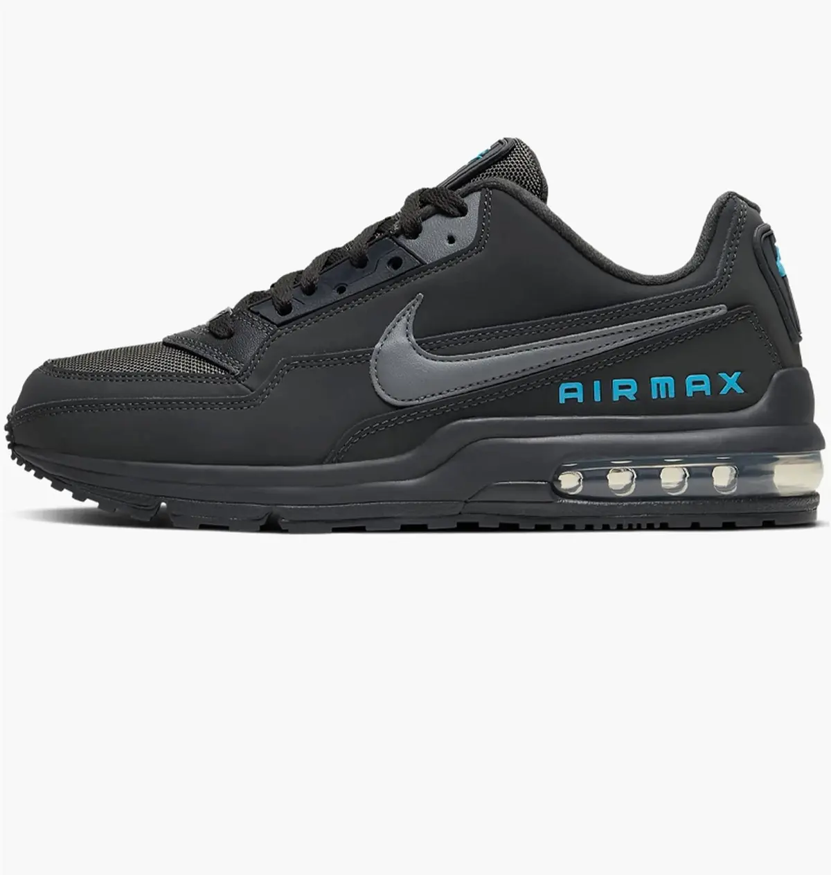 Кроссовки мужские Nike Air Max Ltd 3 Black
