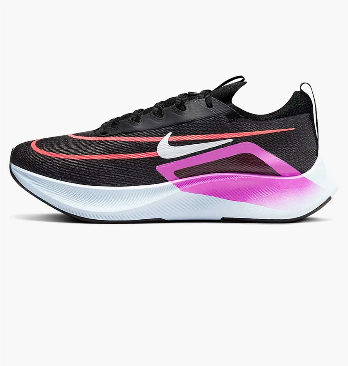 Кросівки чоловічі Nike Zoom Fly 4 Black