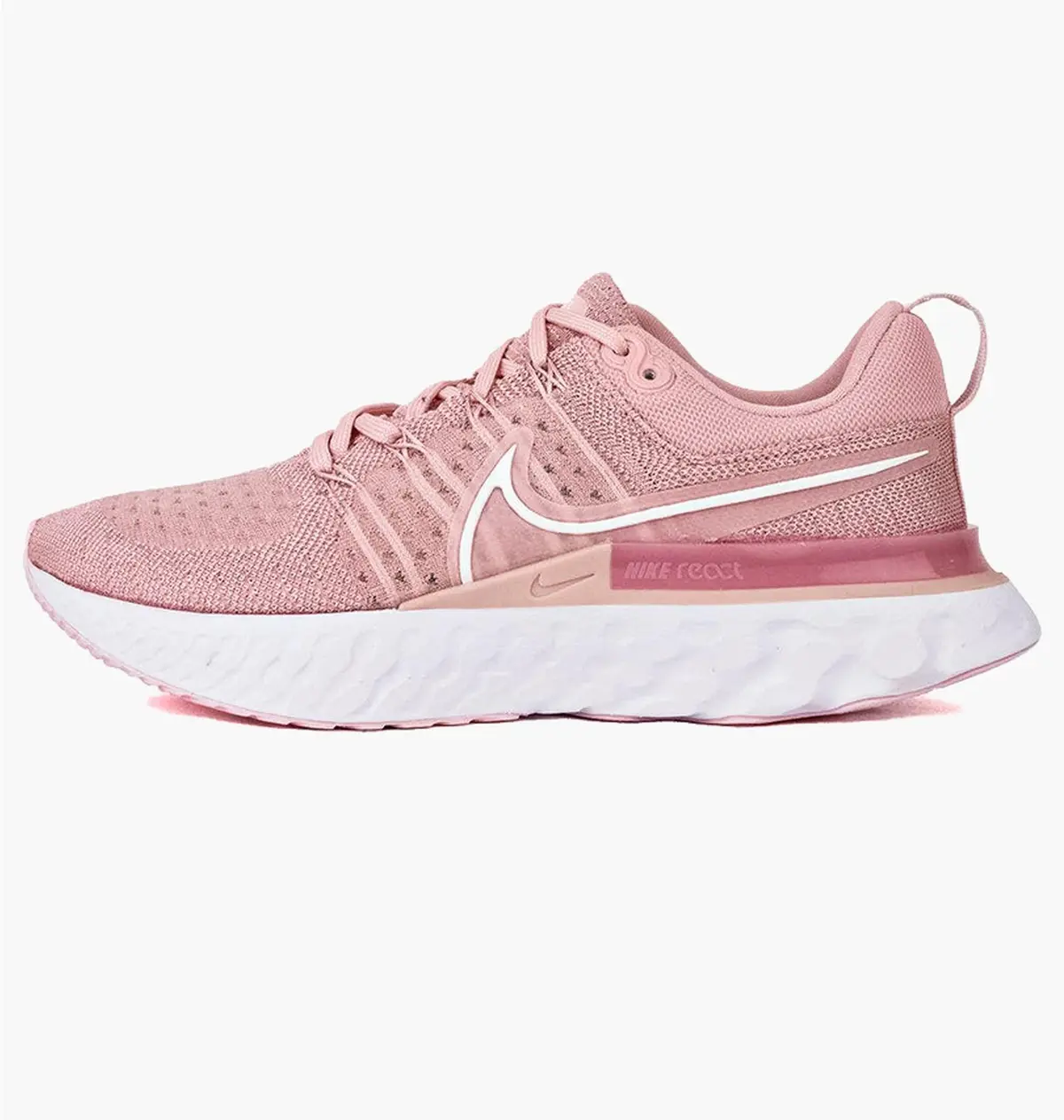 Кроссовки для бега женские Nike React Infinity Run Flyknit 2