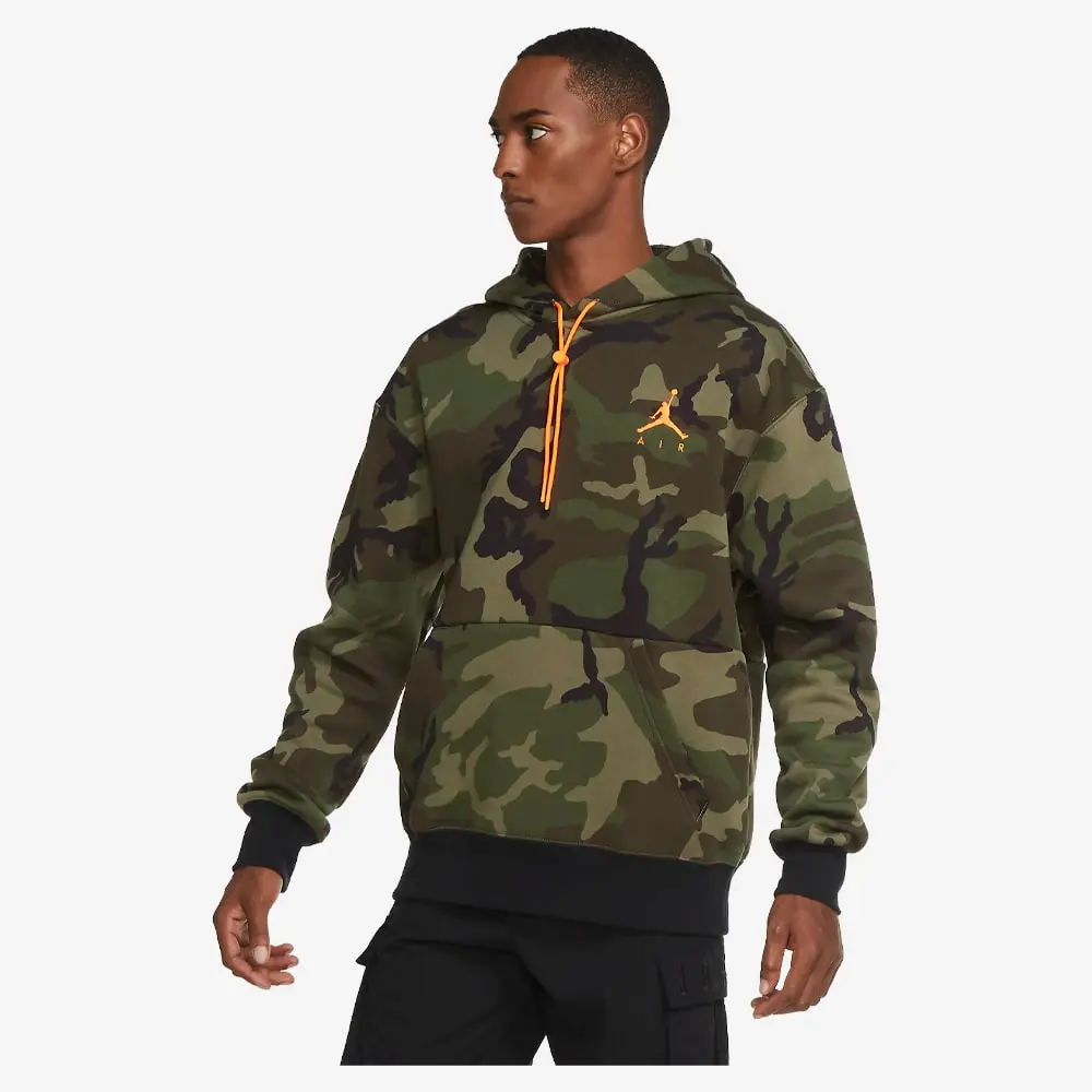 Кофта чоловіча Jordan Jumpman Air Camo Fleece