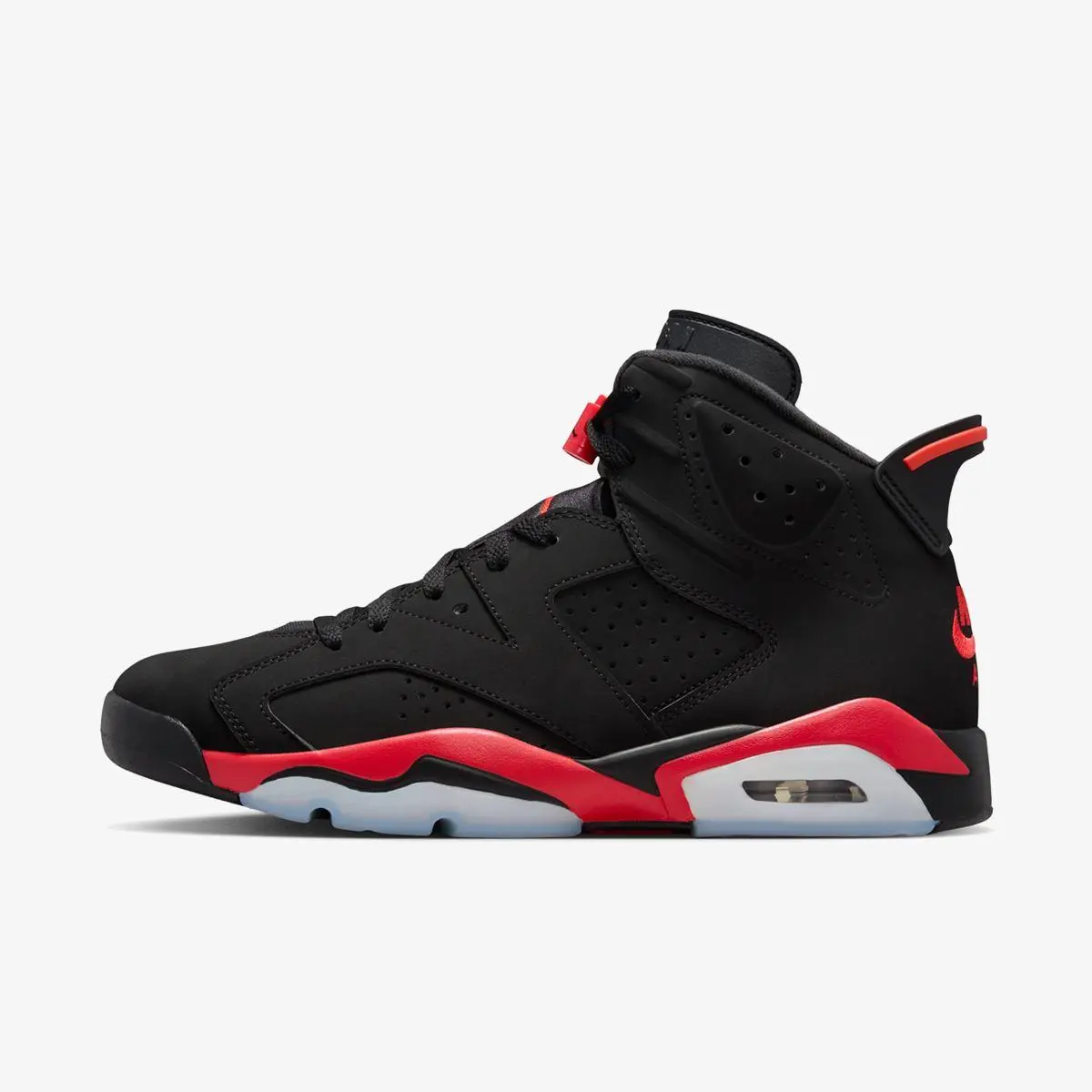 Кросівки чоловічі Jordan Air Jordan 6 Retro Reverse Infrared