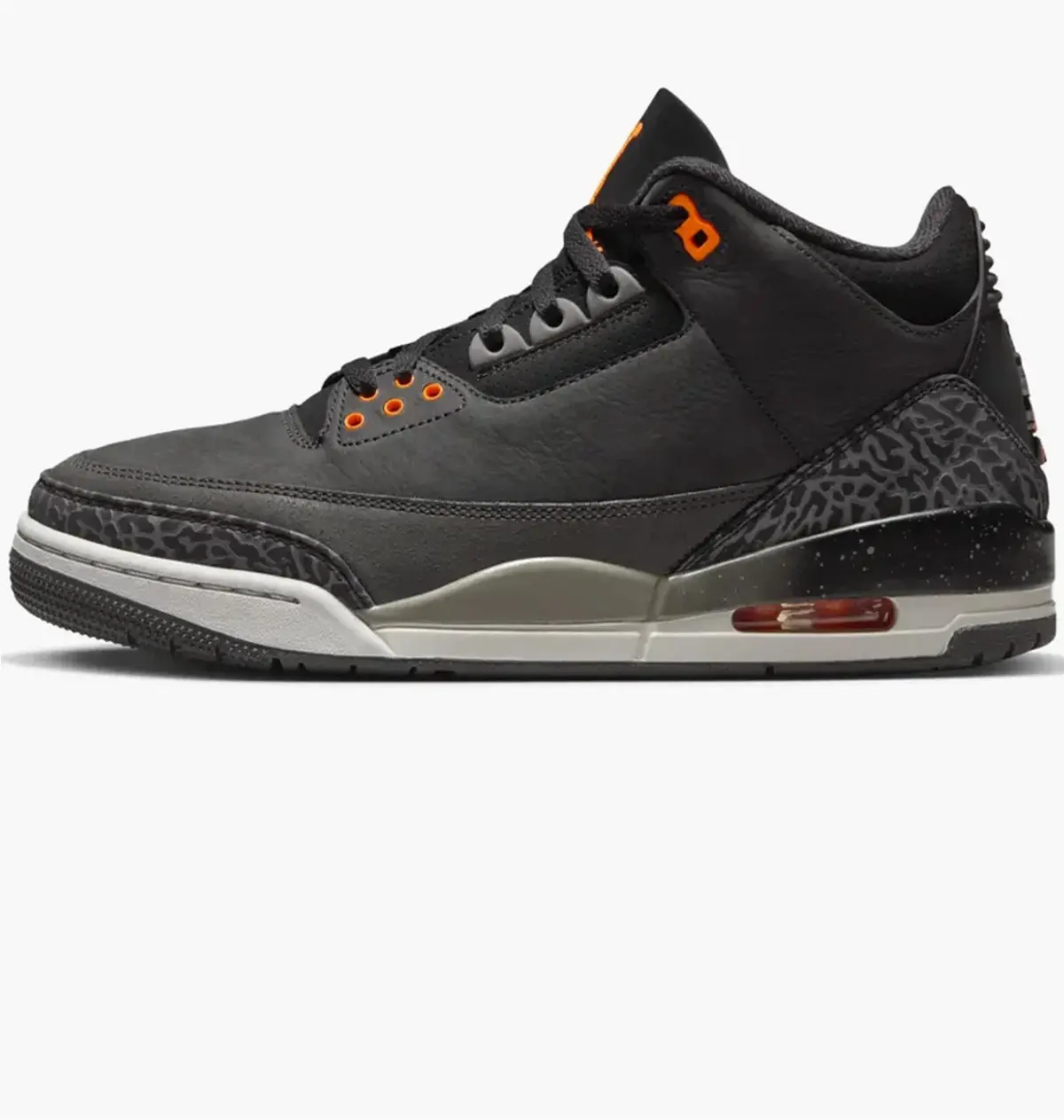 Кросівки чоловічі Jordan 3 Fear