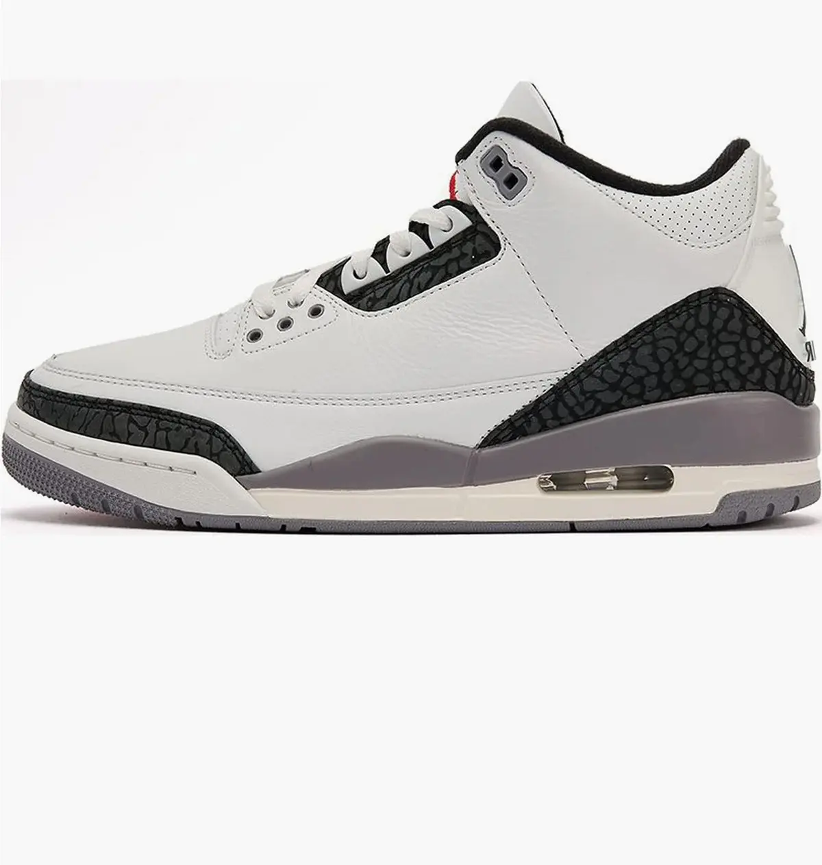 Кросівки чоловічі Jordan 3 Retro White