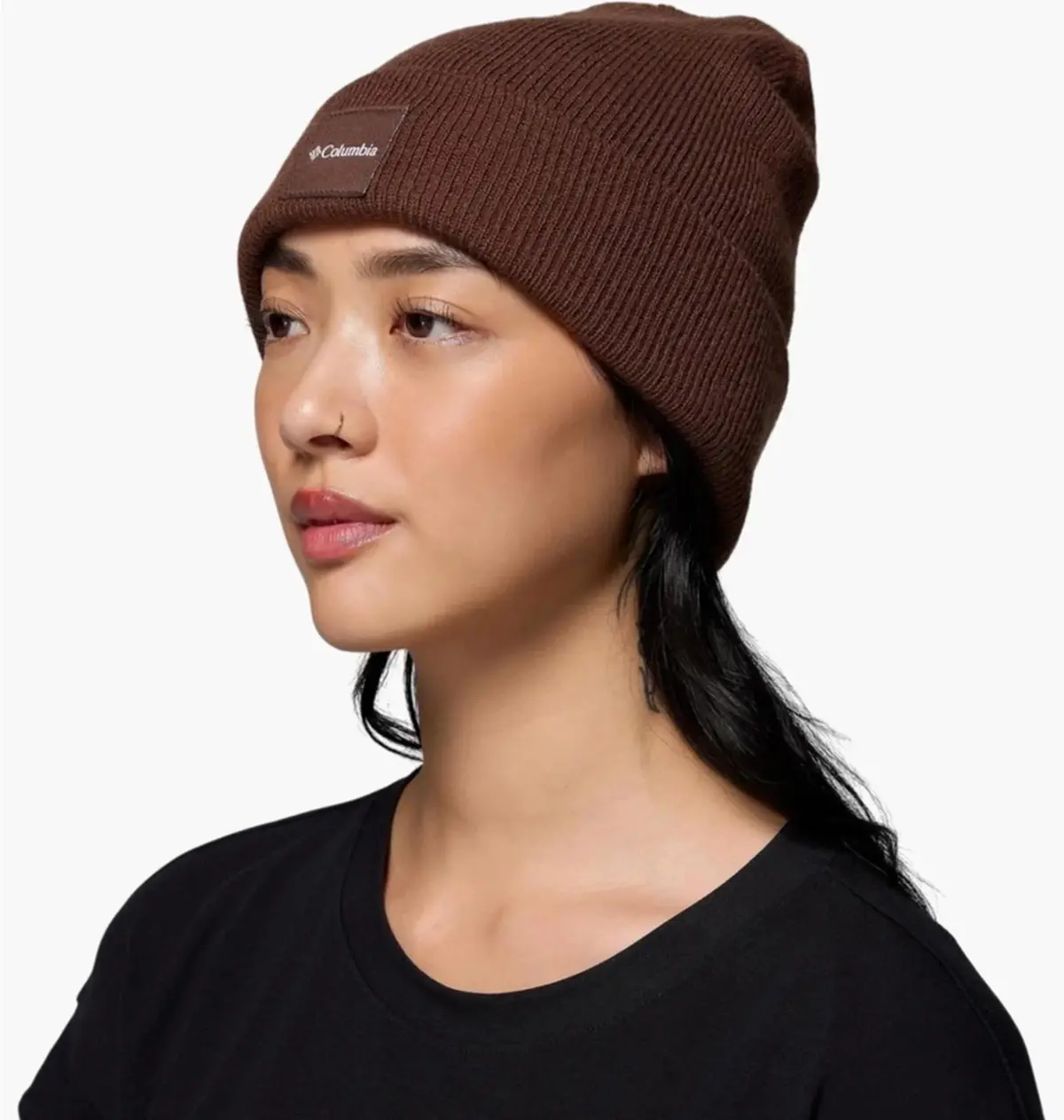 Шапка Columbia City Trek Brown