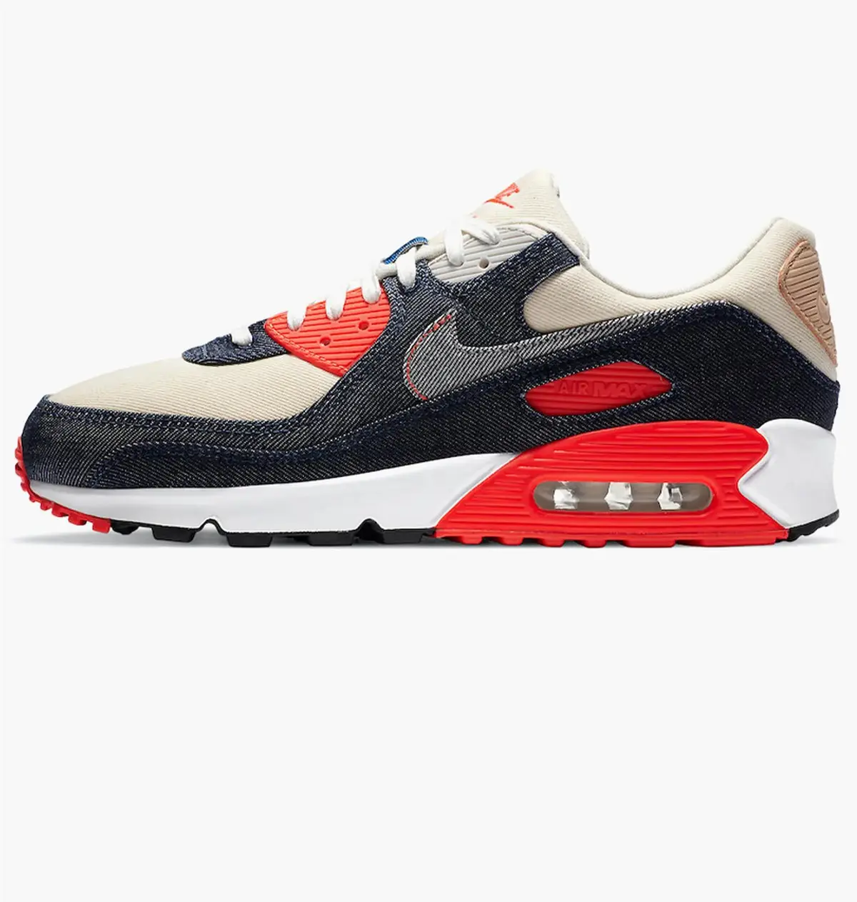 Кросівки чоловічі Nike Air Max 90 Denham