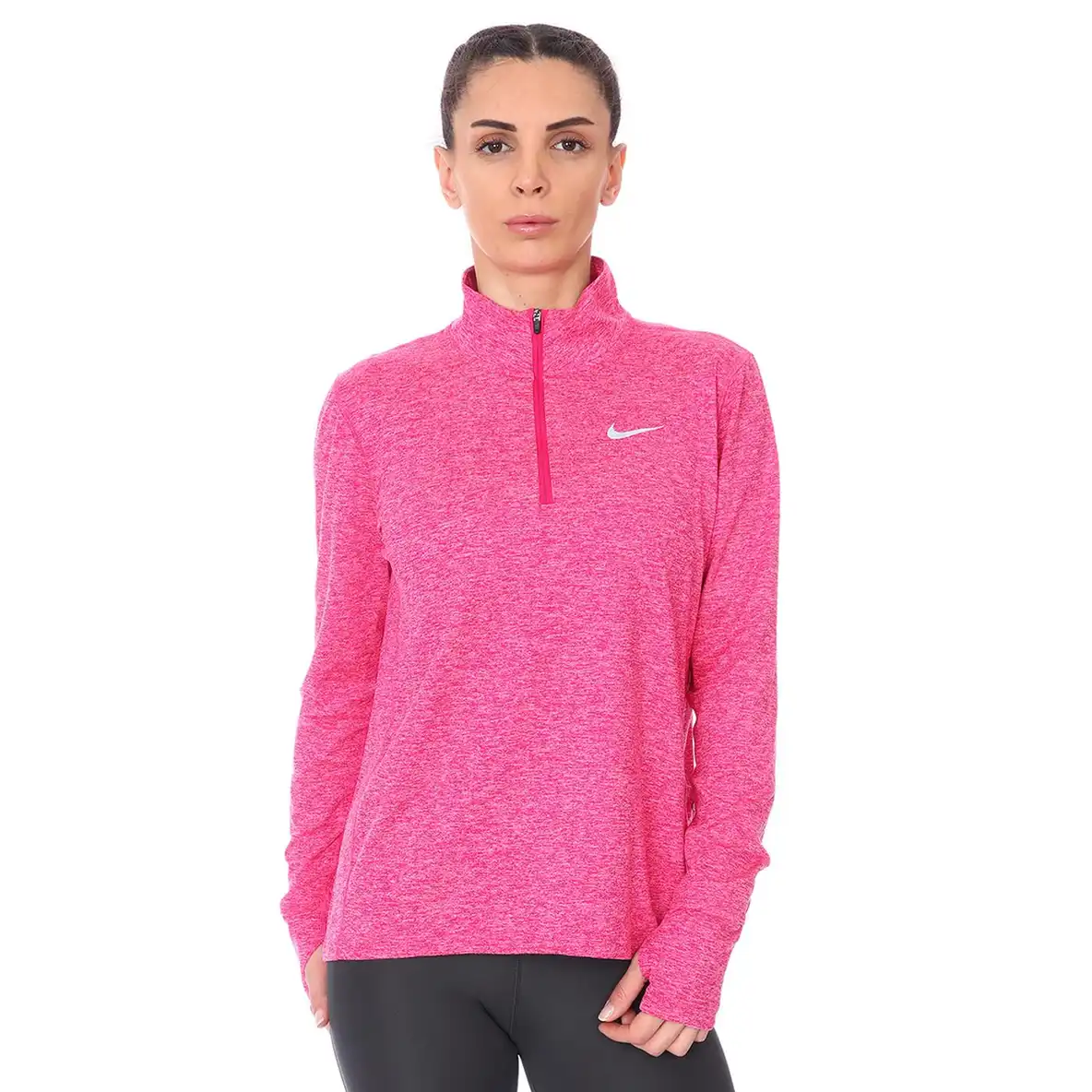 Кофта жіночі Nike Df Element Top Hz