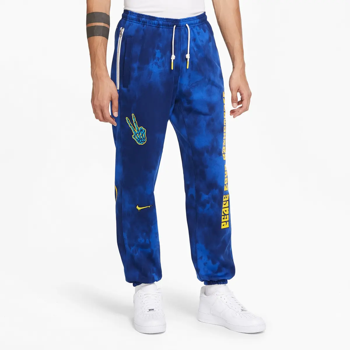 Брюки мужские Nike M Nk Hardwood Pant