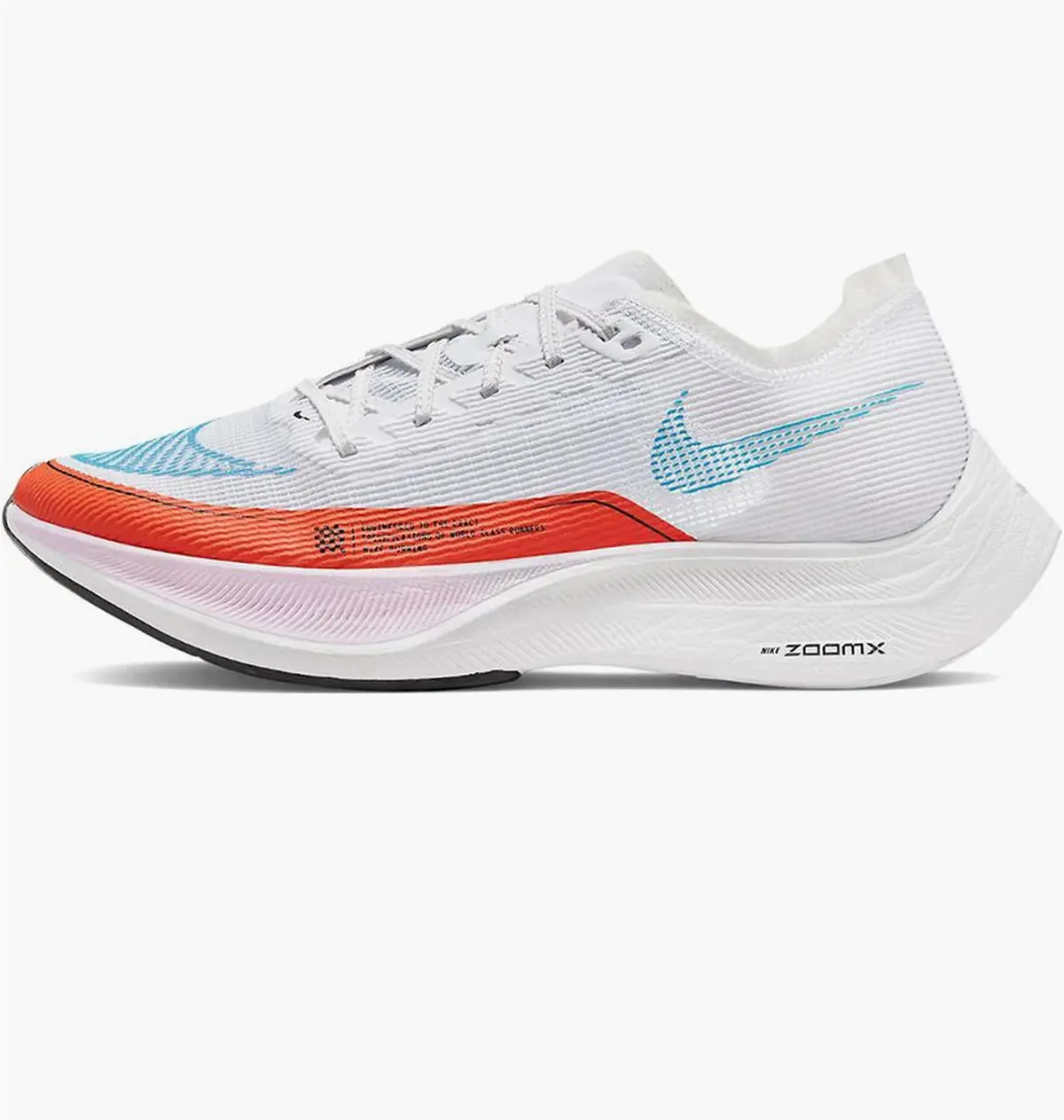 Кроссовки женские Nike W Zoomx Vaporfly Next% 2 White