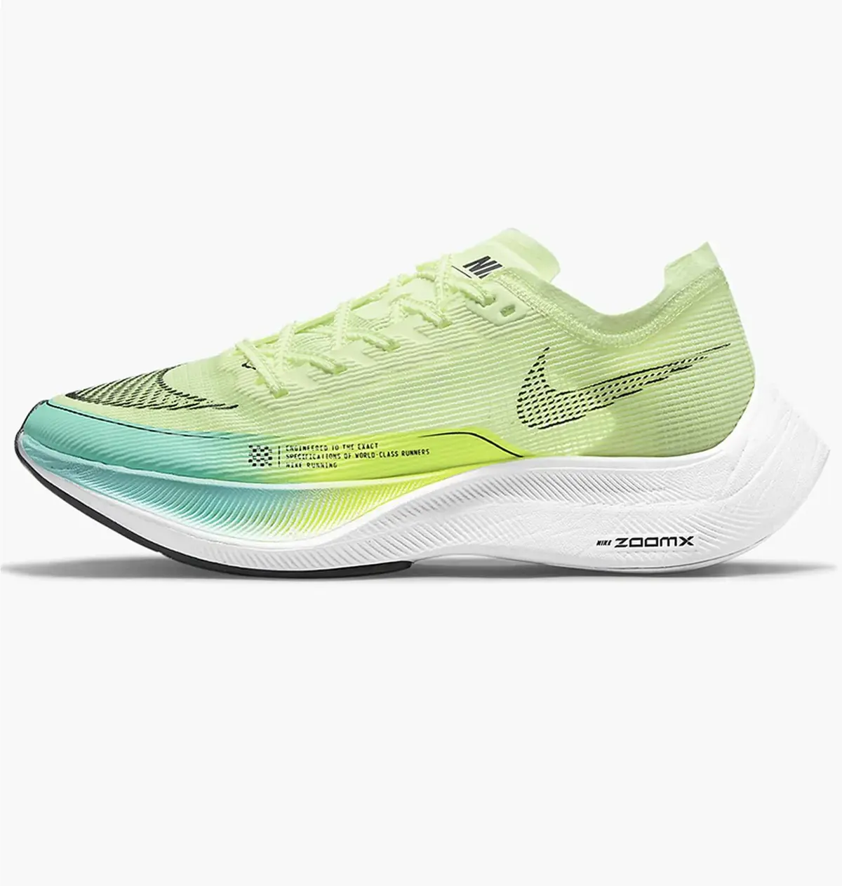 Кроссовки для бега женские Nike Zoomx Vaporfly