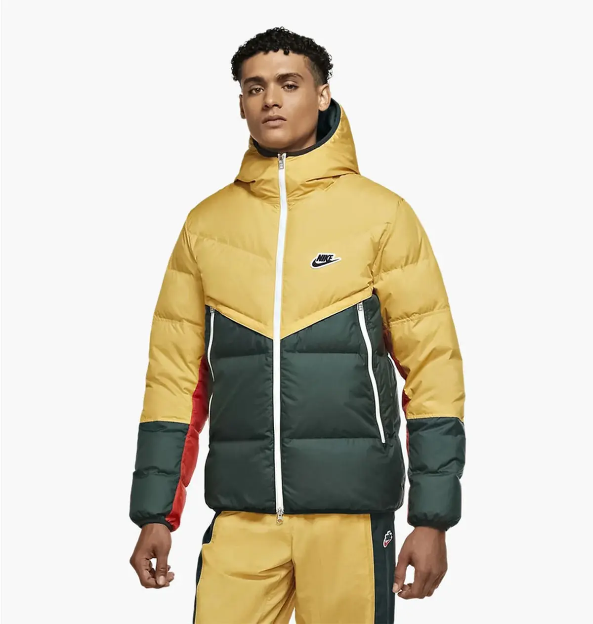 Куртка чоловіча Nike Sportswear Down-Hill Windrunner