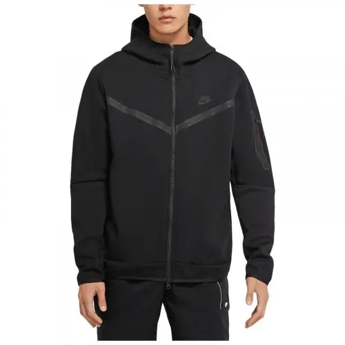 Кофта чоловіча Nike Tech Fleece Hoodie