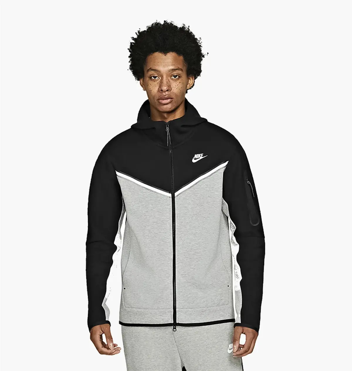 Кофта чоловіча Nike Sportswear Tech Fleece