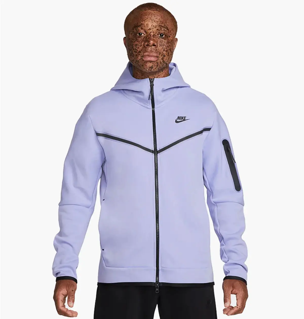 Кофта чоловіча Nike Sportswear Tech Fleece