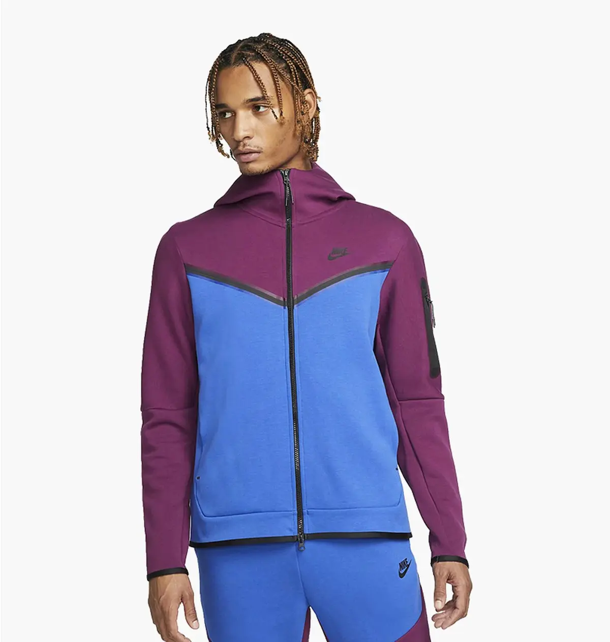 Кофта чоловіча Nike Tech Fleece Hoodie