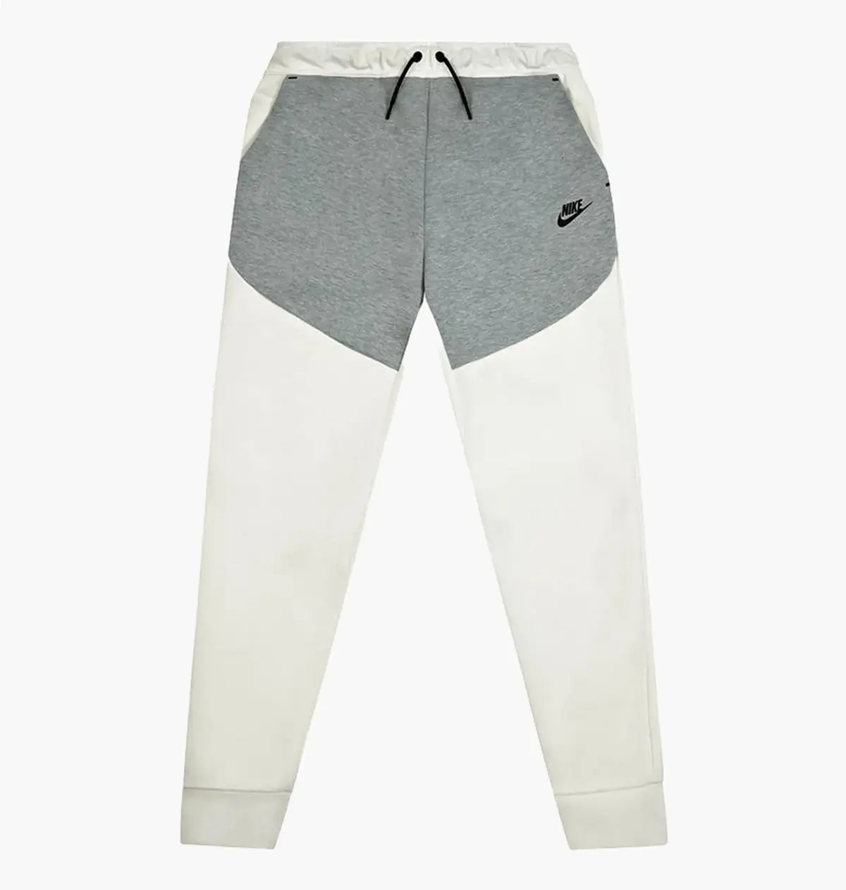 Брюки мужские Nike Sportswear Tech Fleece White