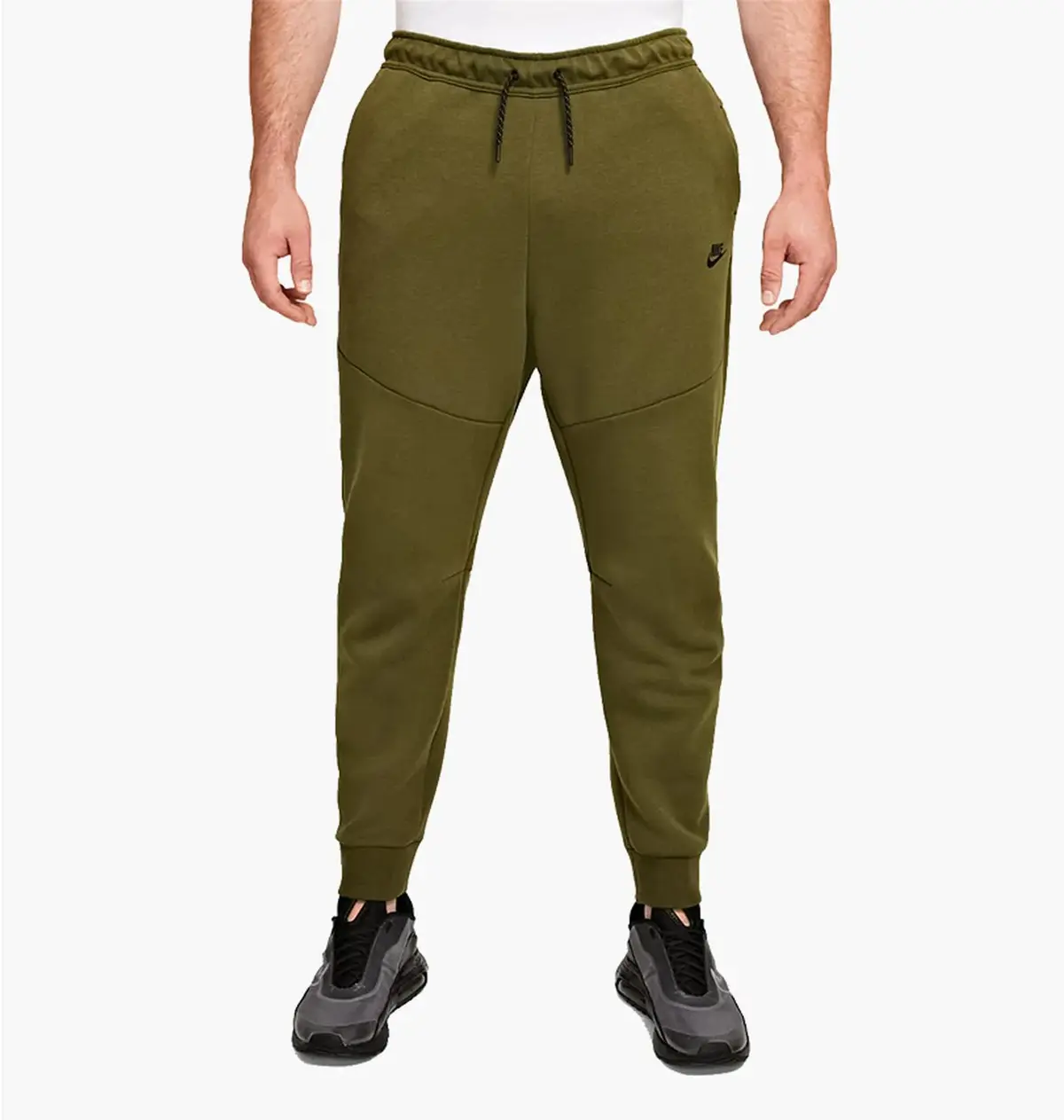 Брюки мужские Nike M Nsw Tch Flc Jggr