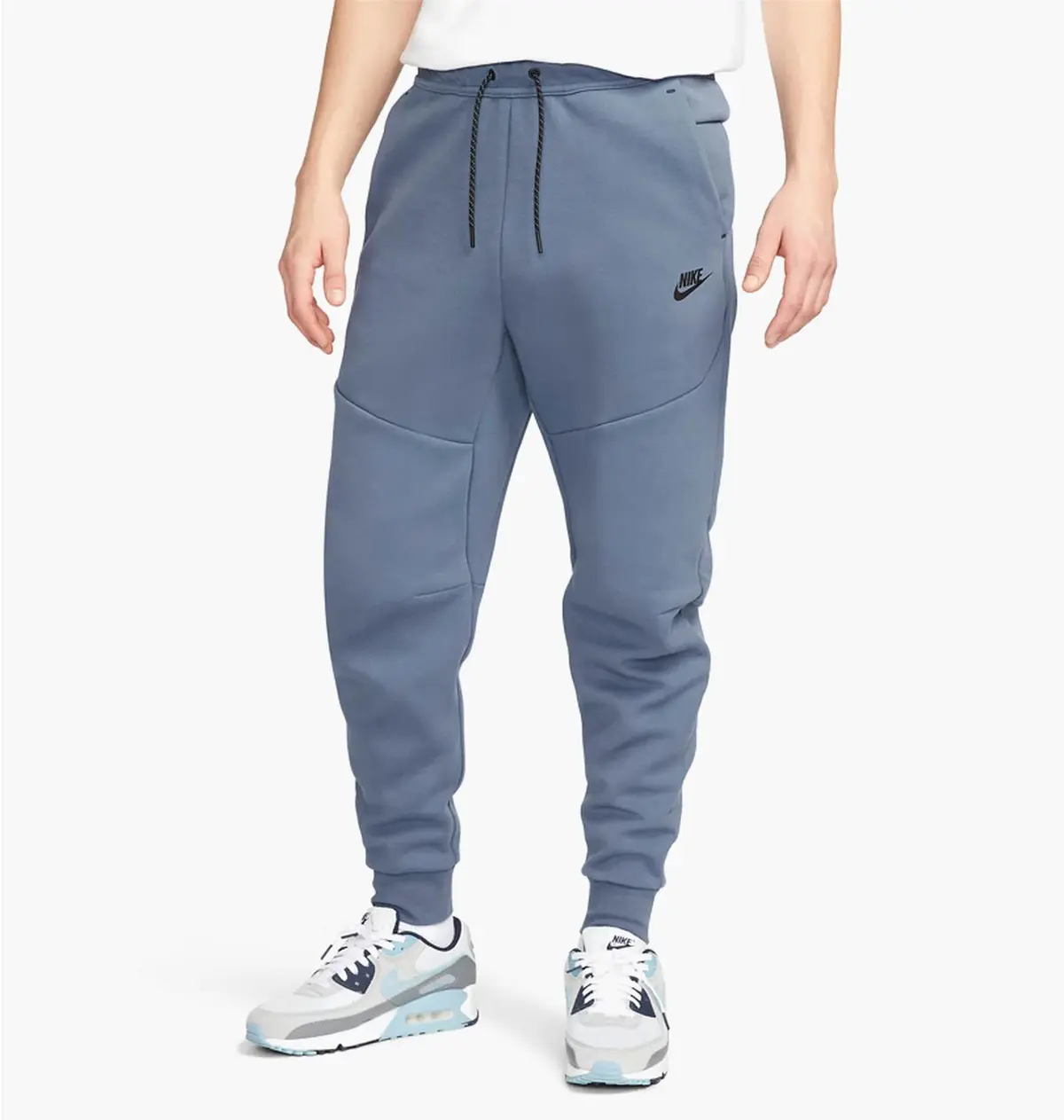 Брюки чоловічі Nike M Nsw Tch Flc Jggr
