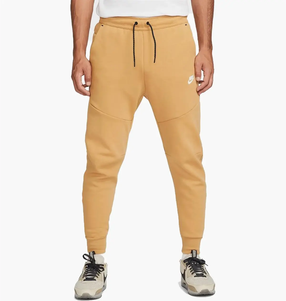 Брюки мужские Nike M Nsw Tch Flc Jggr