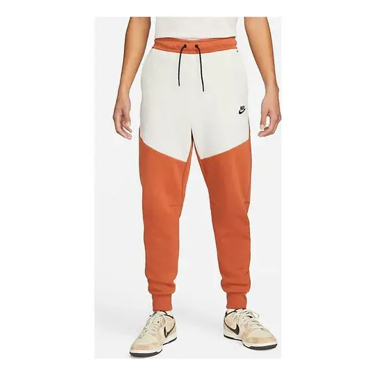 Брюки мужские Nike Sportswear Tech Fleece Jogger Pants 'Burnt Sunrise'