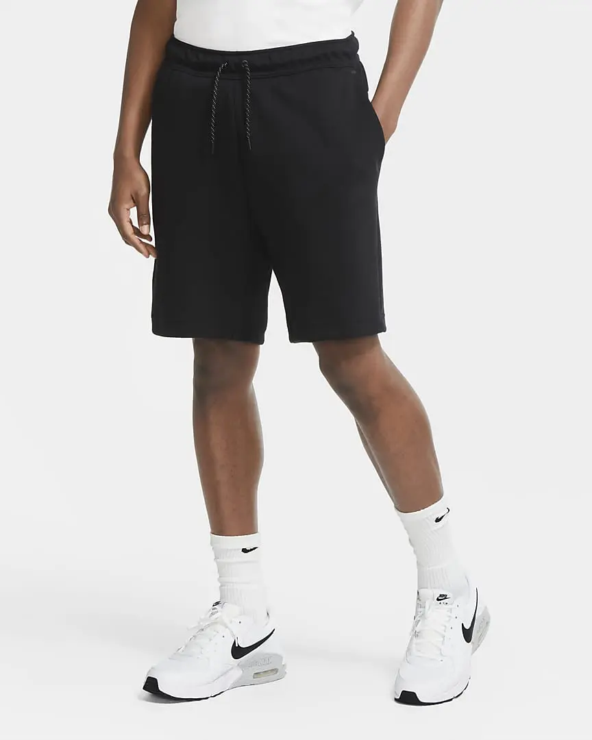 Шорти чоловічі Nike Sportswear Tech Fleece