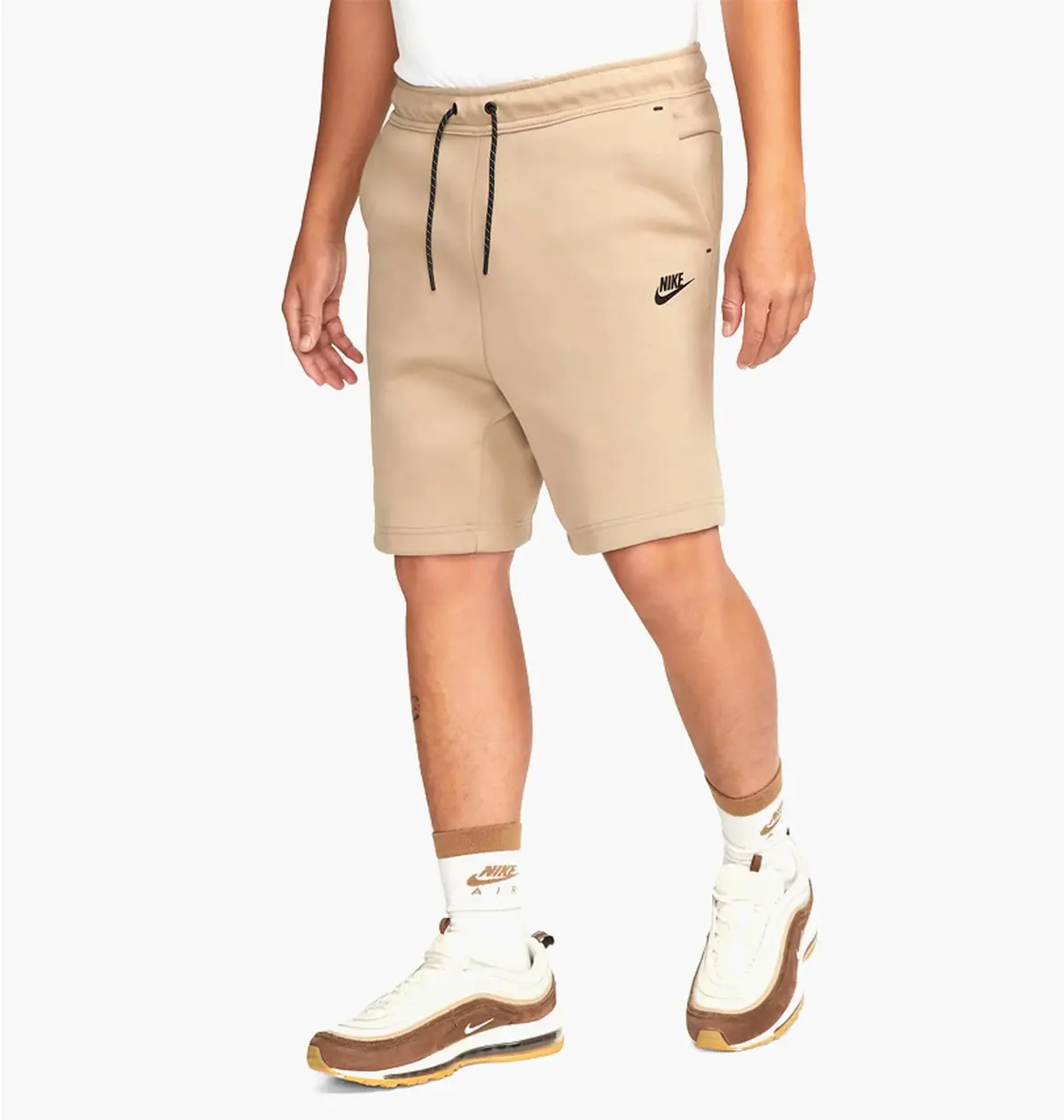 Шорти чоловічі Nike Sportswear Tech Fleece Shorts