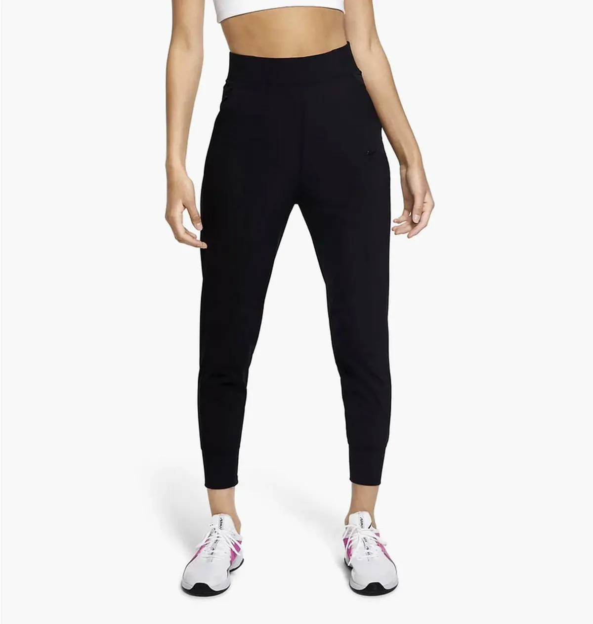 Брюки женские Nike Bliss Luxe Black