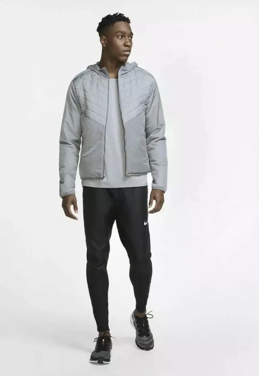 Куртка чоловіча Nike Aerolayer Full Zip Lightweight Running Jacket