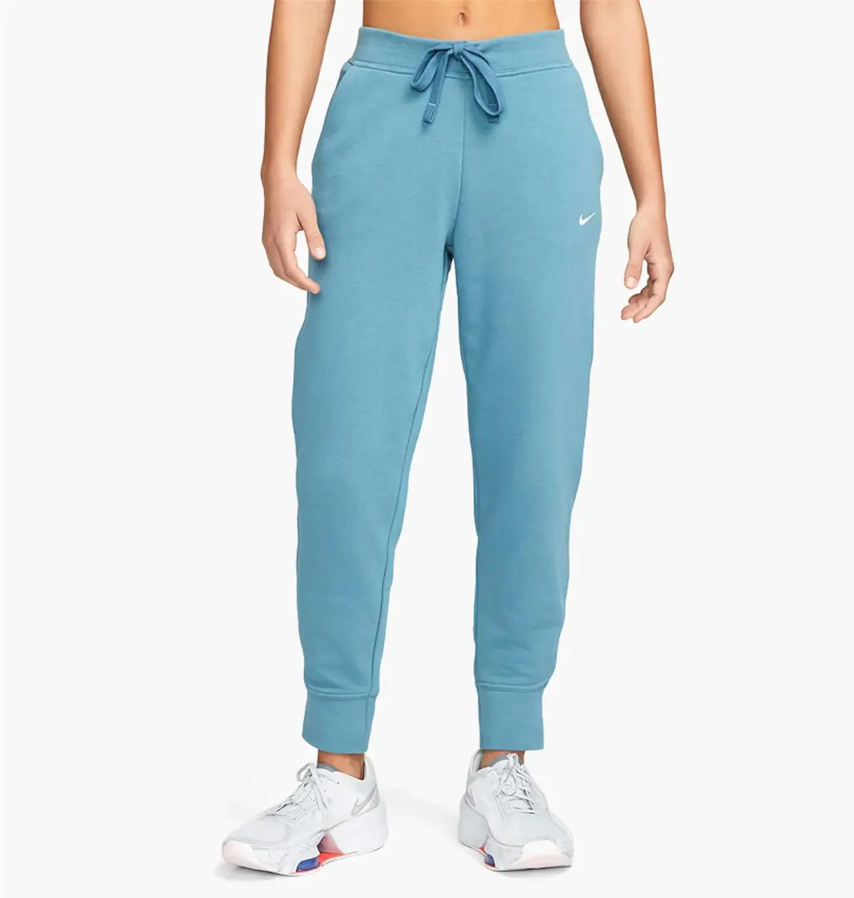 Брюки женские Nike W Nk Df Get Fit Fl Tp Pnt