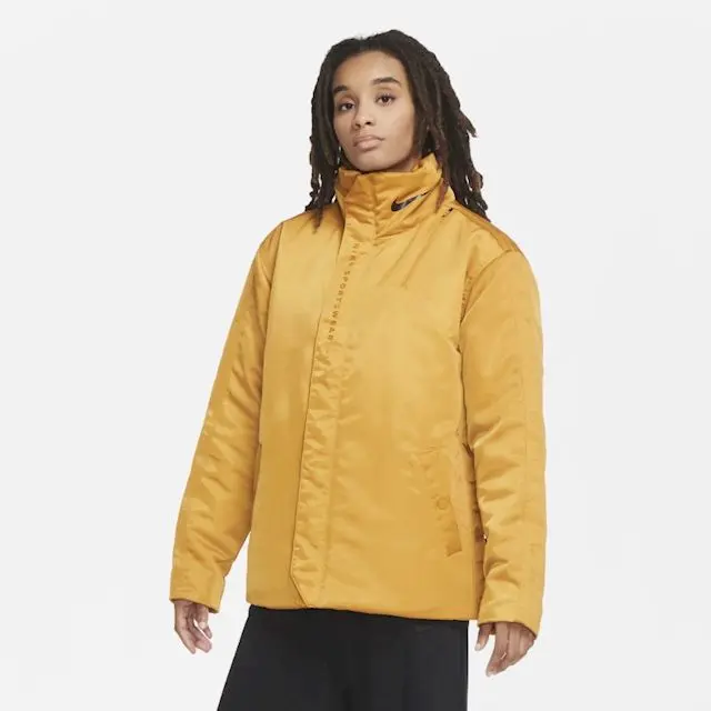 Куртка жіноча Nike Sportswear Synthetic-Fill