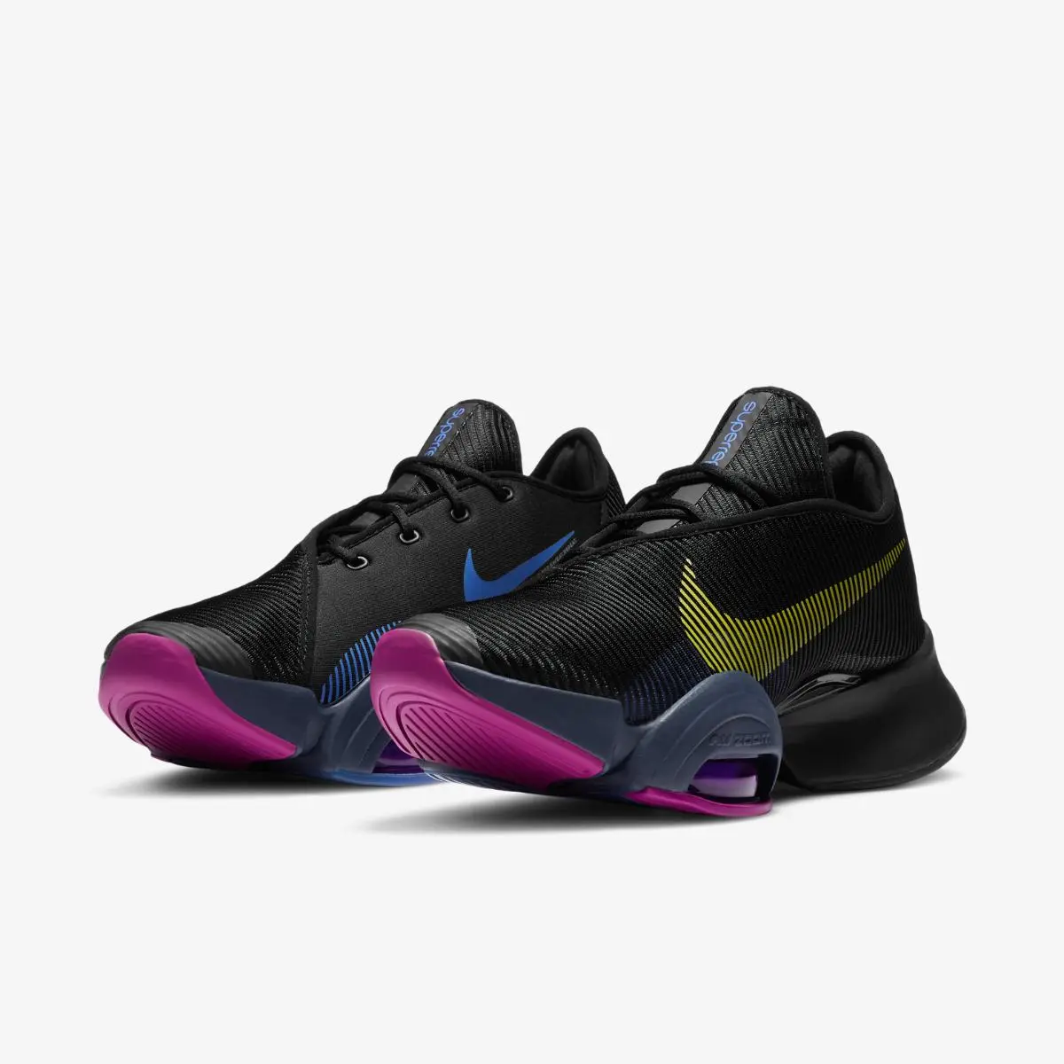 Кроссовки для бега женские Nike Wmns Air Zoom Superrep 2