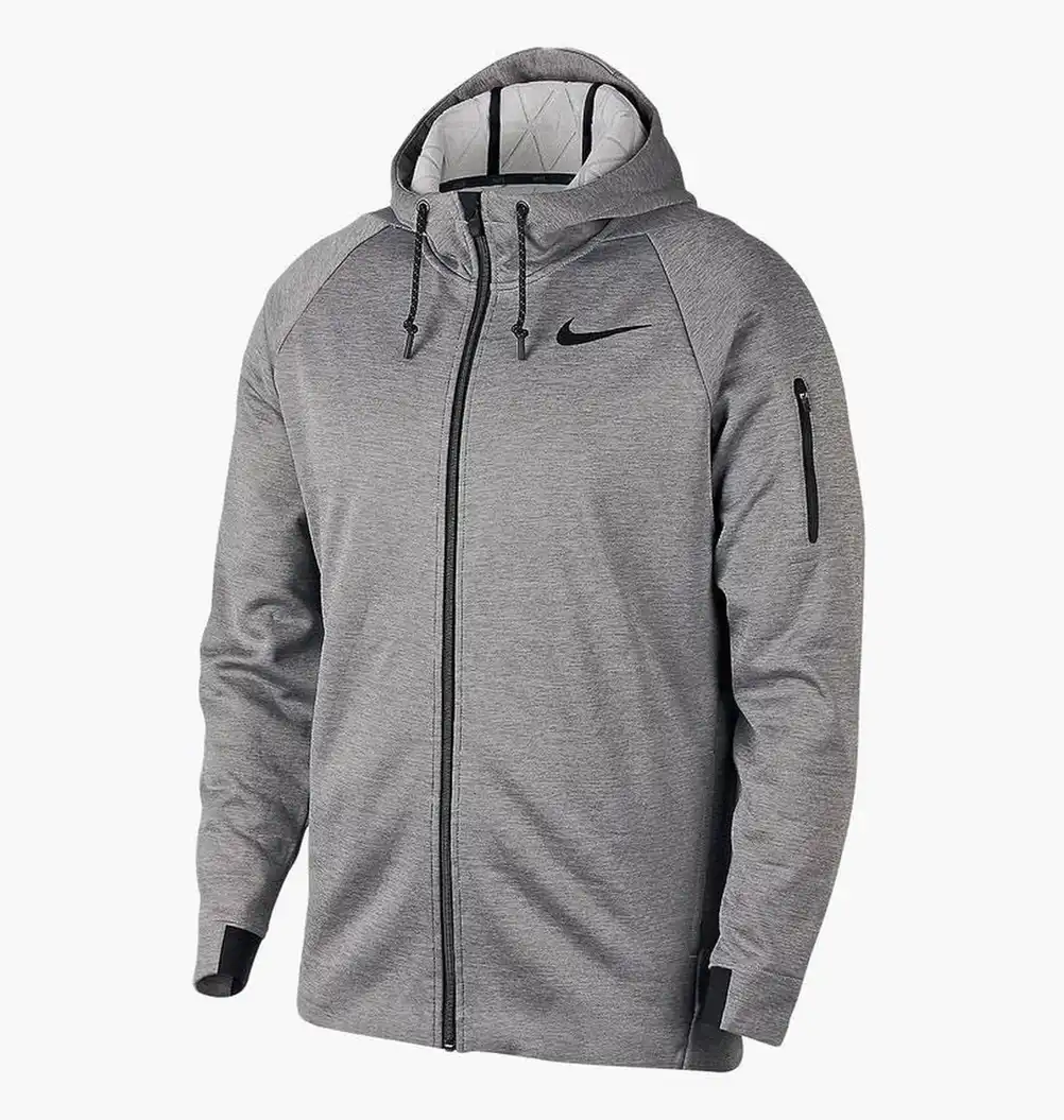 Кофта чоловіча Nike Therma Full-Zip