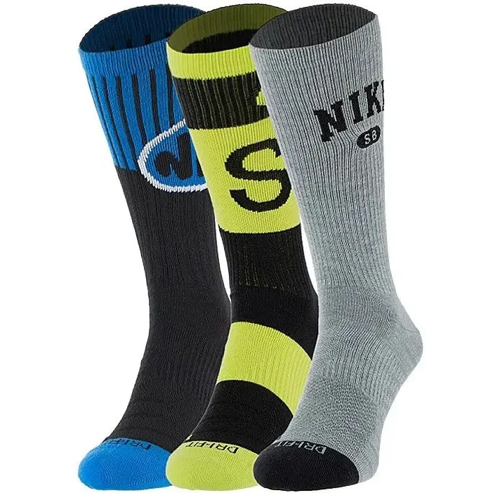 Шкарпетки Nike U Nk Sb Everyday Max Ltwt Crew