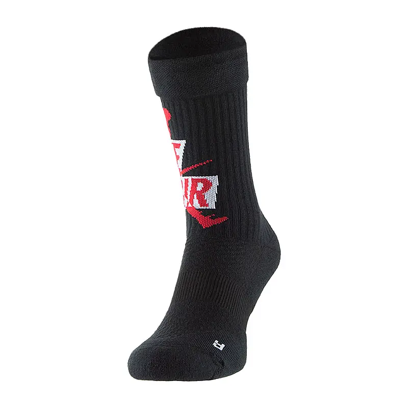 Шкарпетки Nike U J Legacy Crew Jmpn Clsic Blk