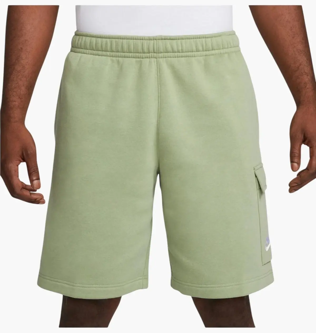 Шорти чоловічі Nike Green