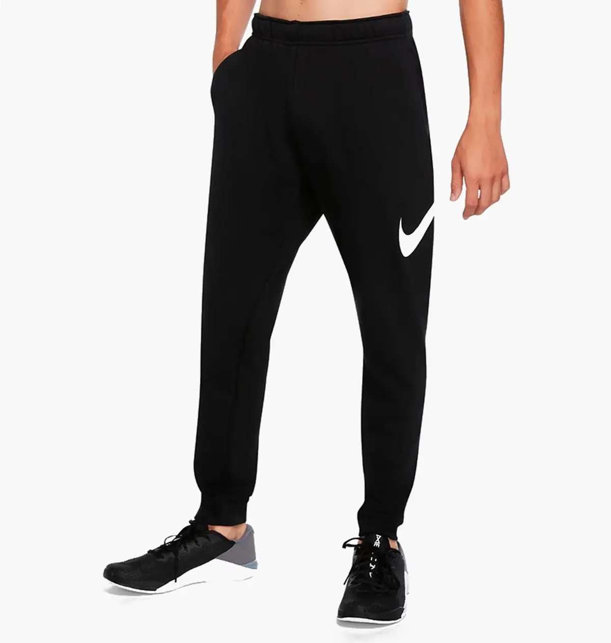 Брюки мужские Nike Dri-Fit Tapered Training Trousers