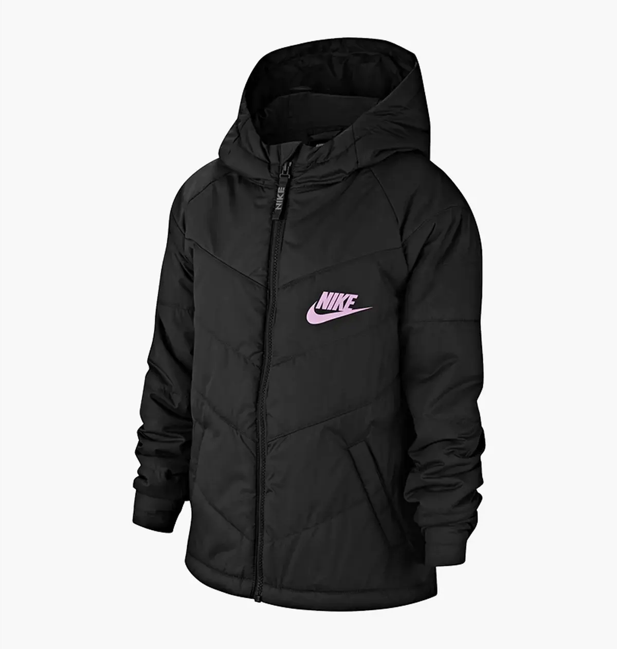 Куртка детская Nike U Nsw Synthetic Fill Jacket Black
