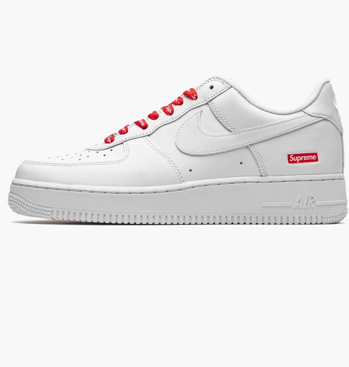 Кросівки чоловічі Nike Air Force 1 Low Supreme