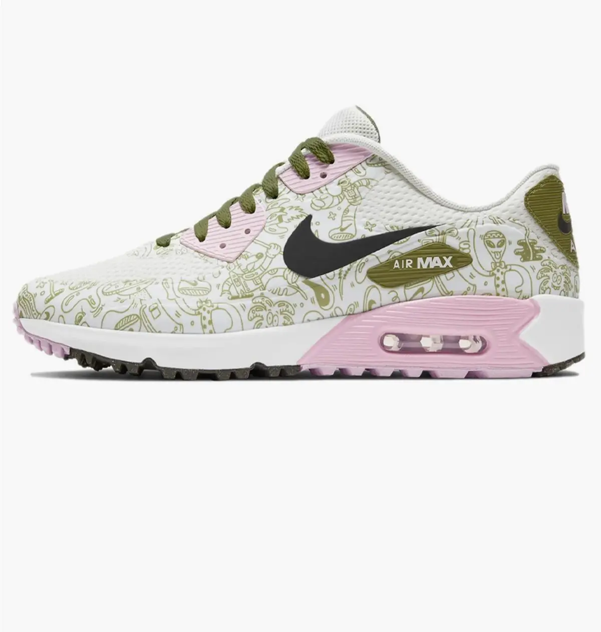 Кросівки жіночі Nike Air Max 90