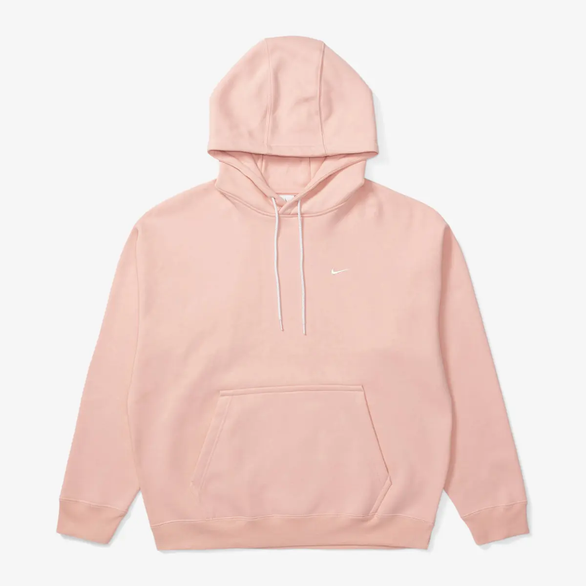 Кофта чоловіча Nike Solo Swoosh Men's Fleece Hoodie