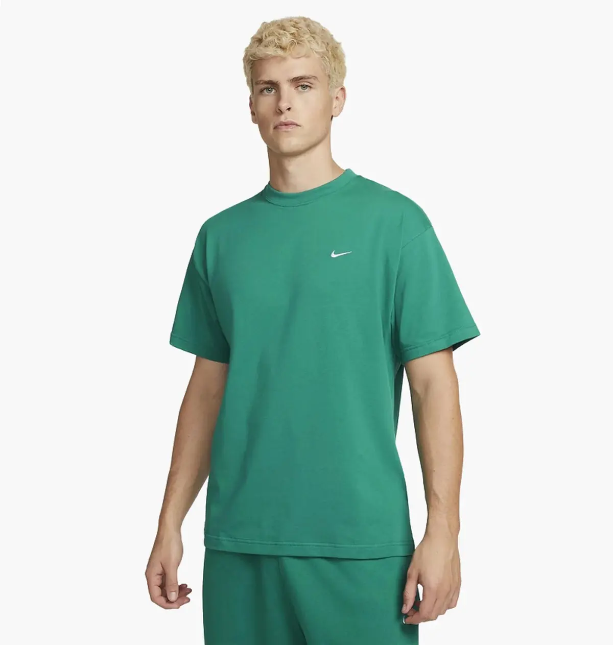 Футболка чоловіча Nike Mens T-Shirt Green