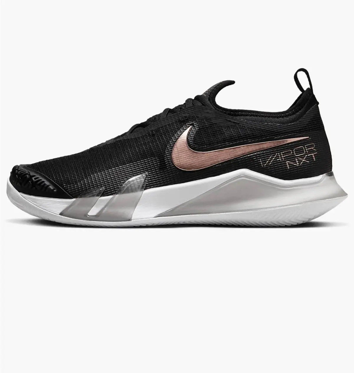 Кросівки жіночі Nike Court React Vapor Nxt Black