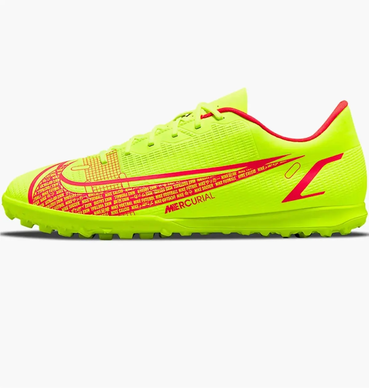 Сороконіжки унісекс Nike Mercurial Vapor 14 Club Tf