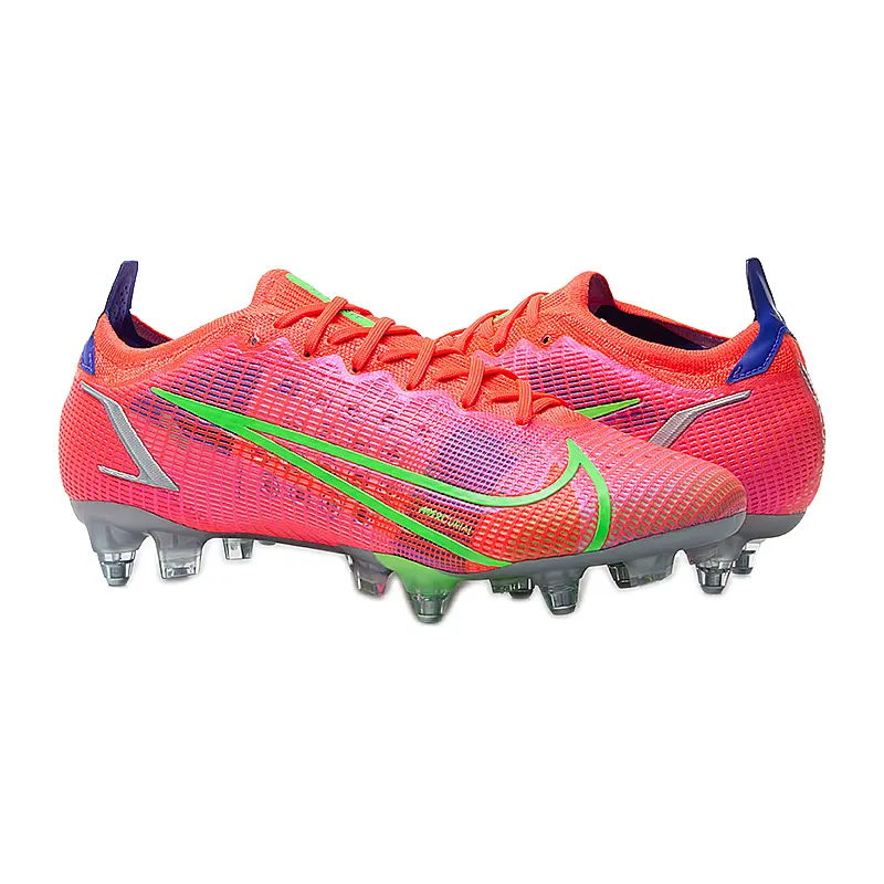 Бутсы унисекс Nike Vapor 14 Elite Sg-Pro Ac