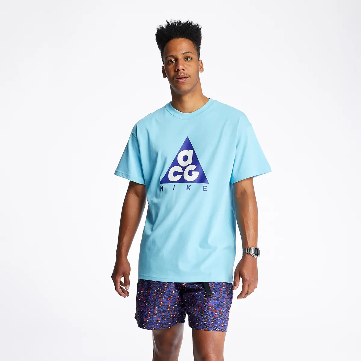 Футболка чоловіча Nike Nrg Acg Logo Giant Tee