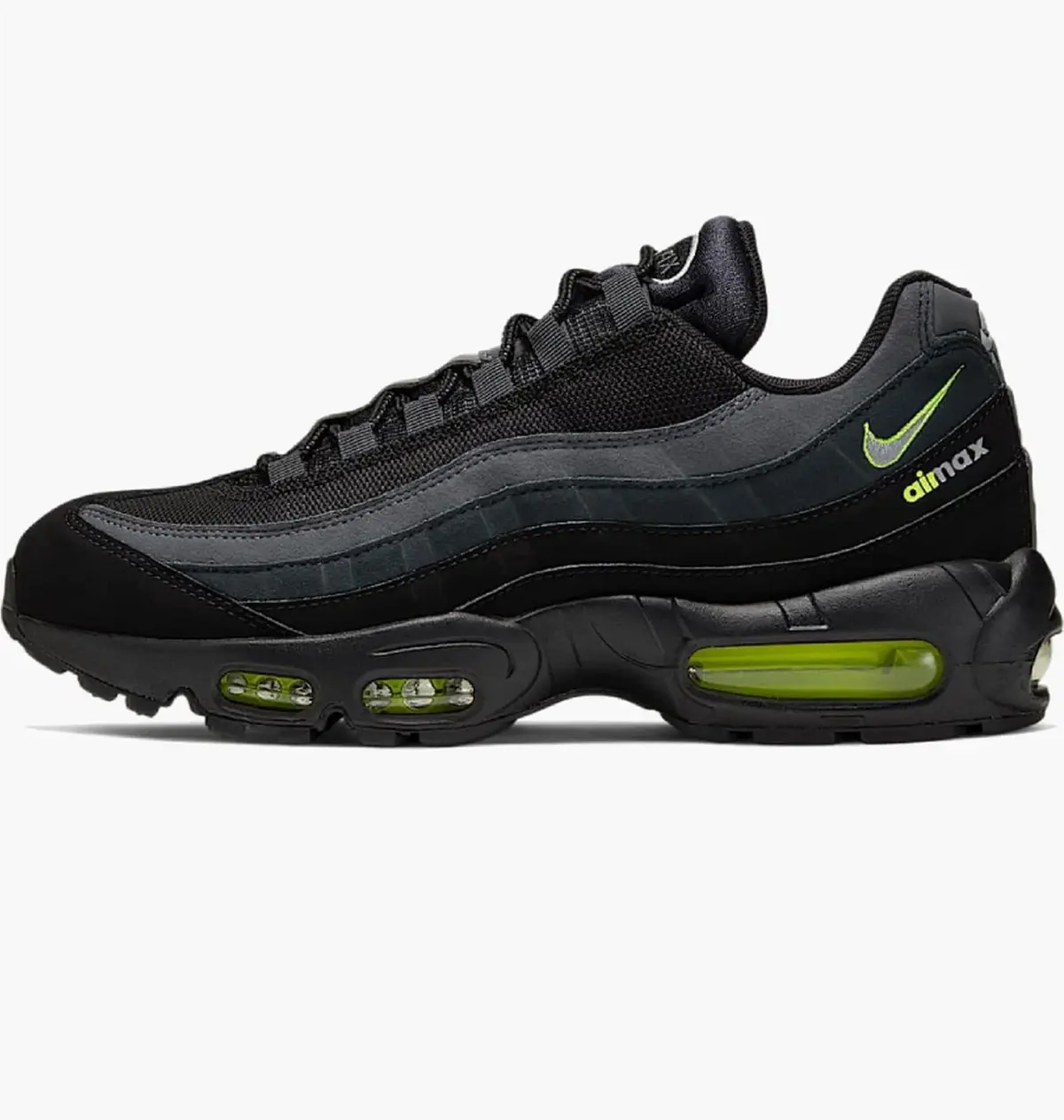 Кросівки чоловічі Nike Air Max 95