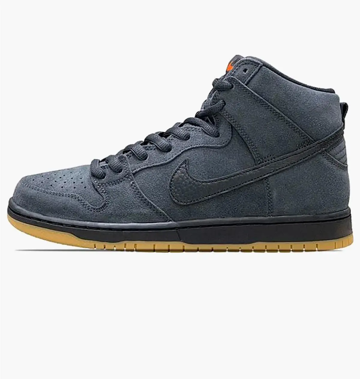 Кросівки чоловічі Nike Sb Dunk Label Smoke